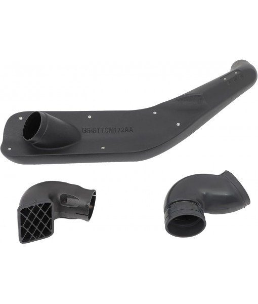 FINDAUTO Air Intake Snorkel Kit Fit for 2016-2021 for Toyota Tacoma With 3.5L V6 Engine Model Only (2GR-FKS) Auto Snorkel Kit Replacement Snorkel Intake Kit Air Ram