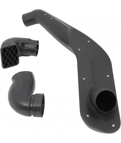 FINDAUTO Air Intake Snorkel Kit Fit for 2016-2021 for Toyota Tacoma With 3.5L V6 Engine Model Only (2GR-FKS) Auto Snorkel Kit Replacement Snorkel Intake Kit Air Ram