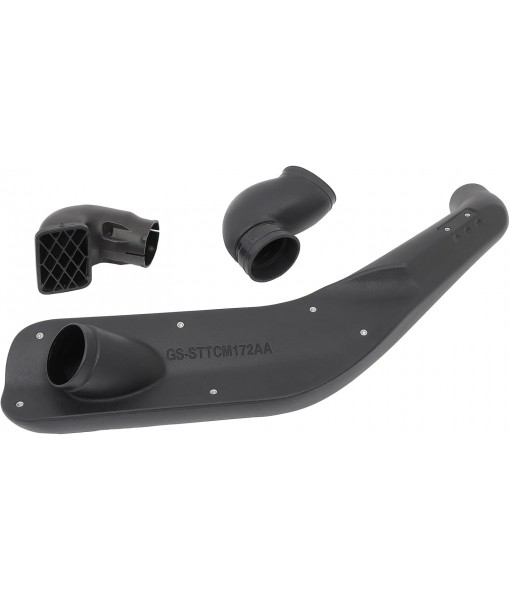 FINDAUTO Air Intake Snorkel Kit Fit for 2016-2021 for Toyota Tacoma With 3.5L V6 Engine Model Only (2GR-FKS) Auto Snorkel Kit Replacement Snorkel Intake Kit Air Ram