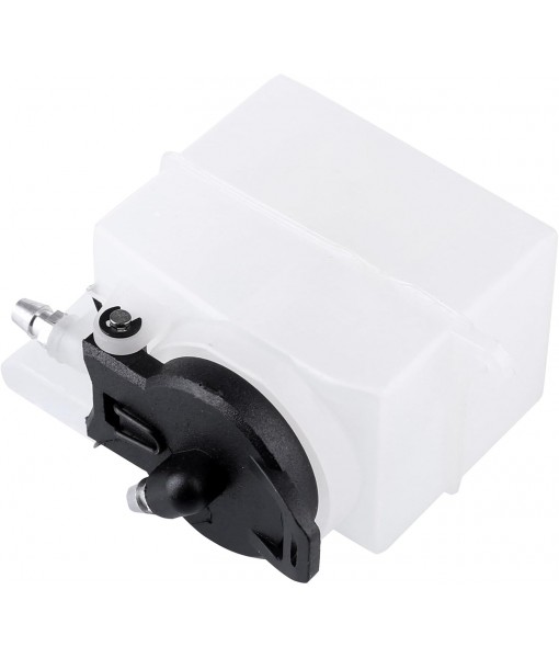 Helixsun Engine Accessories, 75ML Miniature Plastic Fuel Tank for TOYAN FS-V800 Engine Model