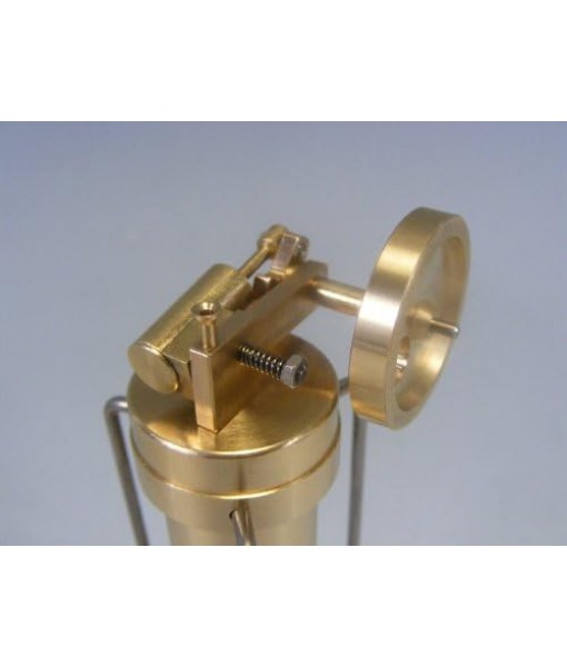 Sunnytech Mini Hot Live Steam Engine Model Education Toy DIY (BJ001)