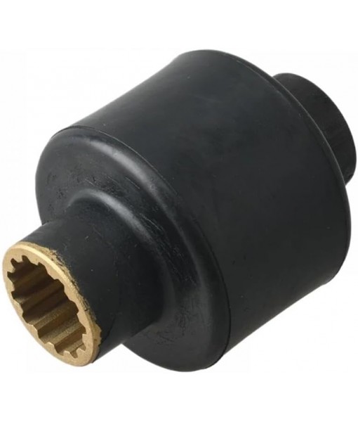 Propeller Bush Compatible with 40HP 50HP Outboard Motors Compatible with HDX Engine Model 663-45981 663-45981-0 66345981