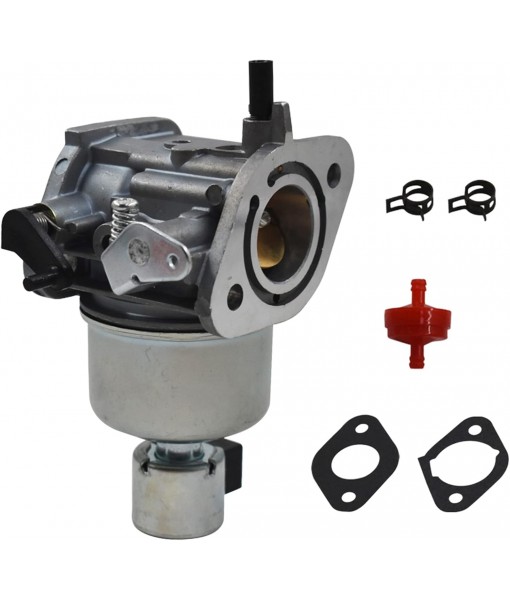 Silscvtt Carburetor Replacement for Kawasaki 15003-7081 Carb Kit w/ FH580V 19Hp 4 Cycle Engine Model