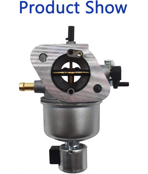 Silscvtt Carburetor Replacement for Kawasaki 15003-7081 Carb Kit w/ FH580V 19Hp 4 Cycle Engine Model