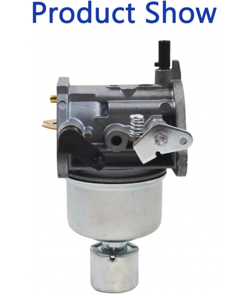 Silscvtt Carburetor Replacement for Kawasaki 15003-7081 Carb Kit w/ FH580V 19Hp 4 Cycle Engine Model