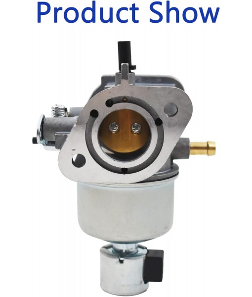 Silscvtt Carburetor Replacement for Kawasaki 15003-7081 Carb Kit w/ FH580V 19Hp 4 Cycle Engine Model
