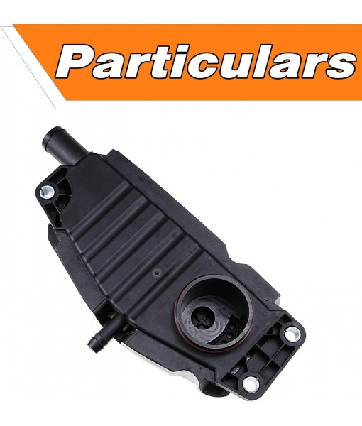 5417366 Crankcase Breather Compatible with Cummins X15 XPI Engine Model,Crankcase Oil Separator Replace# 5679573 4974922