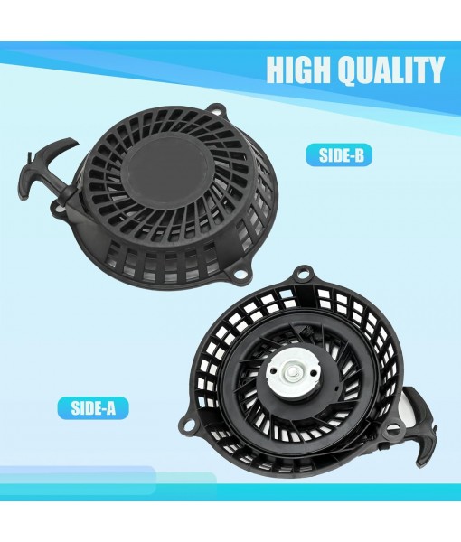 751-14396 951-14396 Pull Start Recoil Starter Assembly for MTD Cub Cadet Troy Bilt TB105 TB120 TB220 TB270ES Lawn Mower self propelled Mower Engine Model 1X65LU 1X65RU 1X65CU