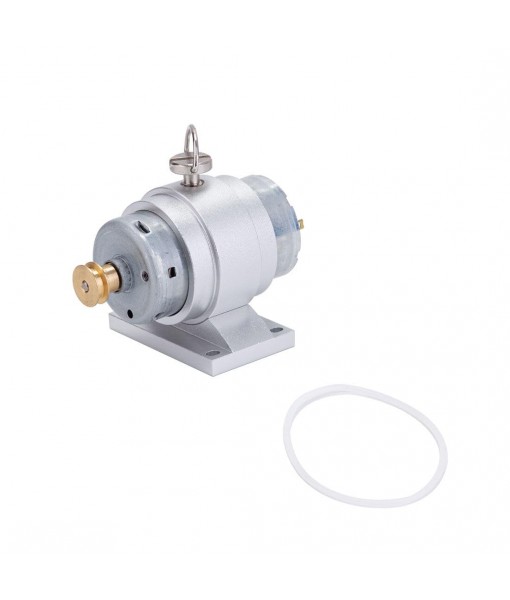 HERR 12V Mini Dynamo Model Generator Motor DIY Accessory for Steam Engine Model