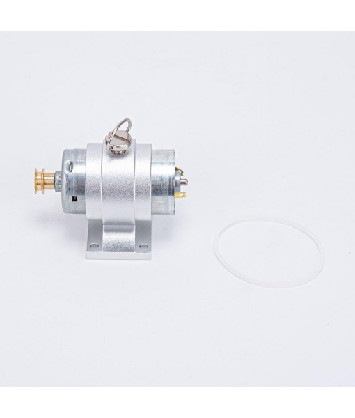 HERR 12V Mini Dynamo Model Generator Motor DIY Accessory for Steam Engine Model