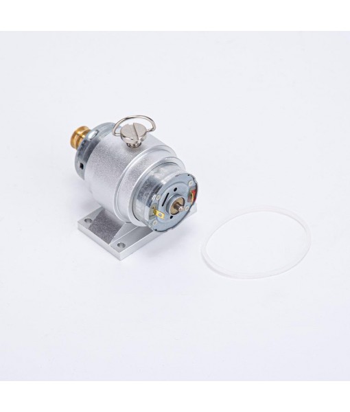 HERR 12V Mini Dynamo Model Generator Motor DIY Accessory for Steam Engine Model