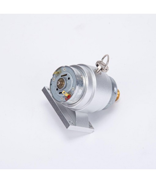 HERR 12V Mini Dynamo Model Generator Motor DIY Accessory for Steam Engine Model