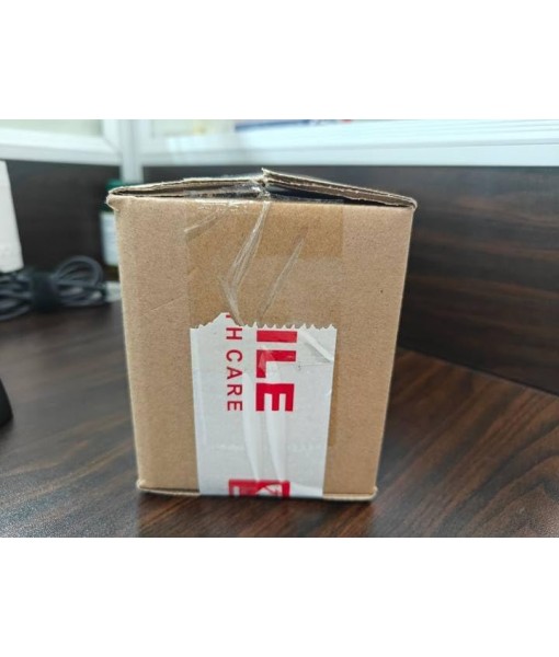 Bisofice Hot Air Stirling Engine Model with LED Light, Flywheel Design, Scientific Experiment Model, DIY Educational Tool for Teachers, Adults and Teenager, Black