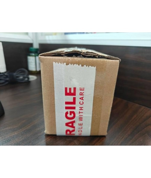 Bisofice Hot Air Stirling Engine Model with LED Light, Flywheel Design, Scientific Experiment Model, DIY Educational Tool for Teachers, Adults and Teenager, Black