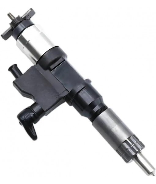 Diesel Fuel Injector 095000-5362 Compatible For Isuzu 7.8L Engine Model 6HK1 Vehicle