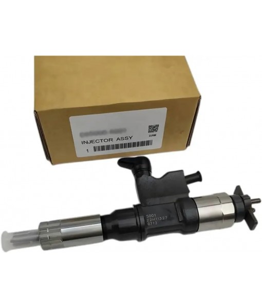 Diesel Fuel Injector 095000-5362 Compatible For Isuzu 7.8L Engine Model 6HK1 Vehicle