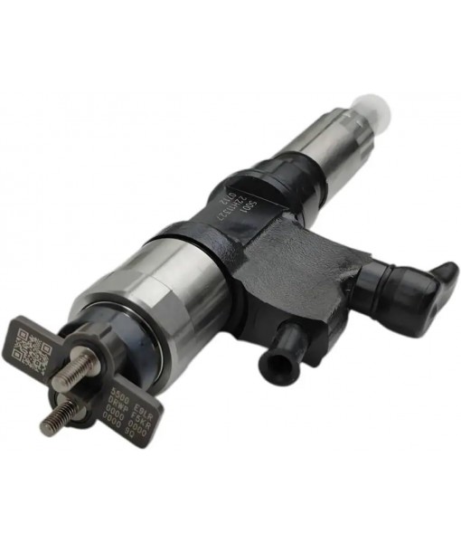Diesel Fuel Injector 095000-5362 Compatible For Isuzu 7.8L Engine Model 6HK1 Vehicle