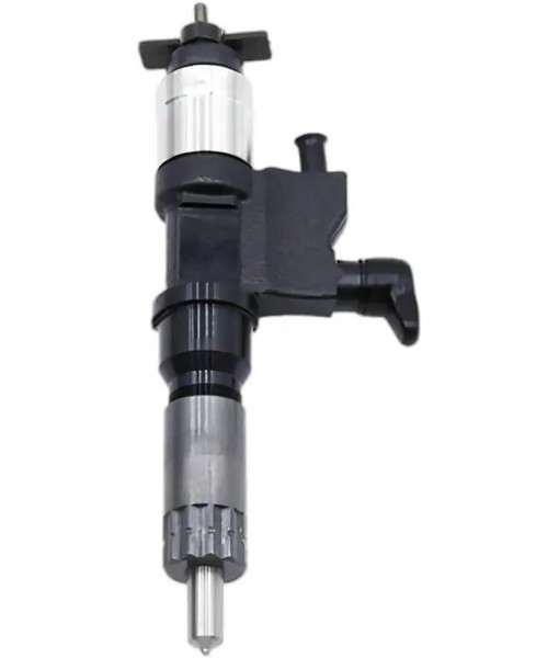 Diesel Fuel Injector 095000-5362 Compatible For Isuzu 7.8L Engine Model 6HK1 Vehicle
