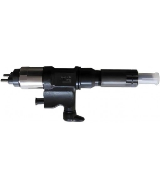 Diesel Fuel Injector 095000-5362 Compatible For Isuzu 7.8L Engine Model 6HK1 Vehicle