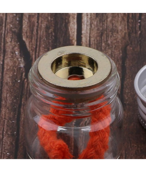 Mini Alcohol Burner Lamp for Stirling Engine Model Lab Experiment Equipment