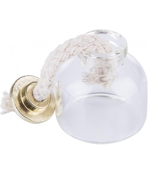 10ml Glass Alcohol Lamp Accessory for Stirling Engine Model