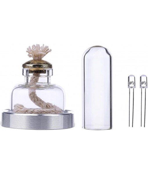 Hot Air Stirling Motor Power Generator Alpha Engine Model Educational Physics Experiment Kit(B)