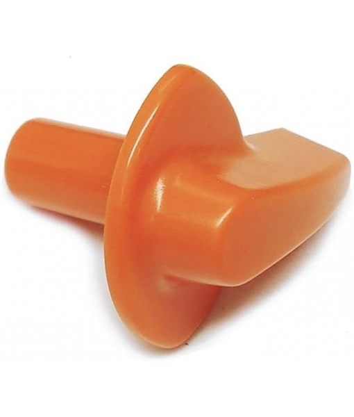 Technology Parts Store Choke Knob 41801829502, 41801829502, 41801829502 Compatible with STIHL Kombi Engine Model KM90, KM90R, KM100, KM100R, KM110R, KM130, KM130R. OEM