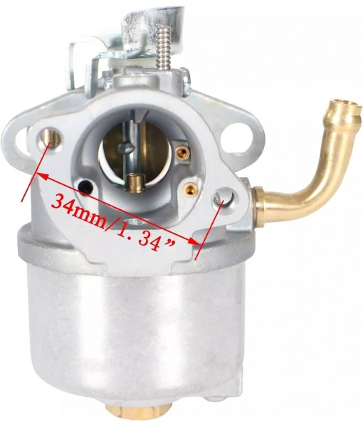 For 216701 Carburetor for Snapper snow thrower. ss822ex engine model 12A1, for snapper ss822ex snow blower carburetor, for snapper carburetor replacement ss822ex, 216701 carb, 216701 Carburetor