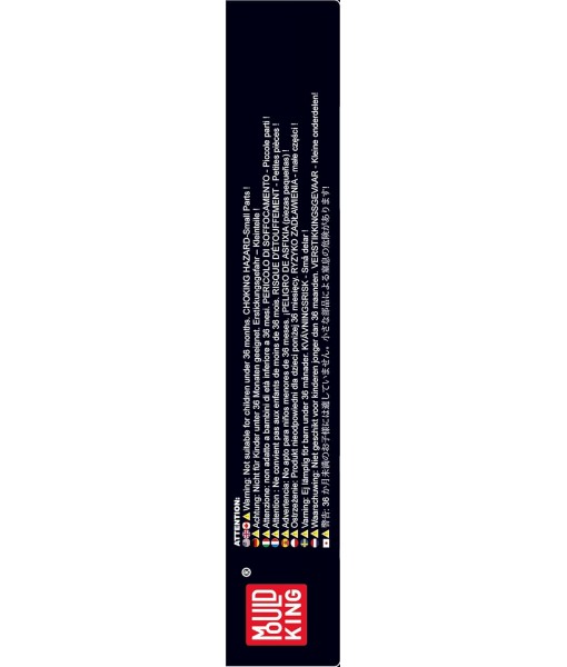 Mould King 10171 V8 Engine Model Kit, Mini V8 Engine Kits That Runs, Build Your Own Car Model Engine with Motor, Collectible Building Blocks for Adults, DIY STEM Construction Toys for Display