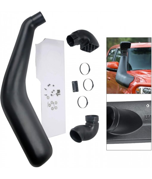 Front Right Snorkel Kit For For 2016-2021 Toyota Tacoma with 3.5L V6 Engine Model(Only) 2GR-FKS,Ideal For Protecting Your Engine From Dust, Water While Traveling（Right） (2016-2021)