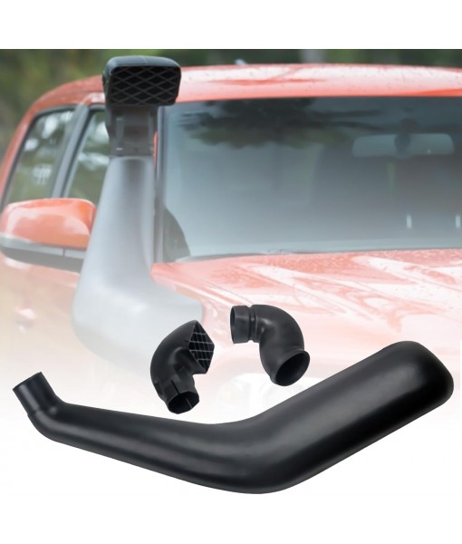 Front Right Snorkel Kit For For 2016-2021 Toyota Tacoma with 3.5L V6 Engine Model(Only) 2GR-FKS,Ideal For Protecting Your Engine From Dust, Water While Traveling（Right） (2016-2021)