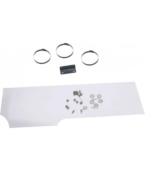 Front Right Snorkel Kit For For 2016-2021 Toyota Tacoma with 3.5L V6 Engine Model(Only) 2GR-FKS,Ideal For Protecting Your Engine From Dust, Water While Traveling（Right） (2016-2021)